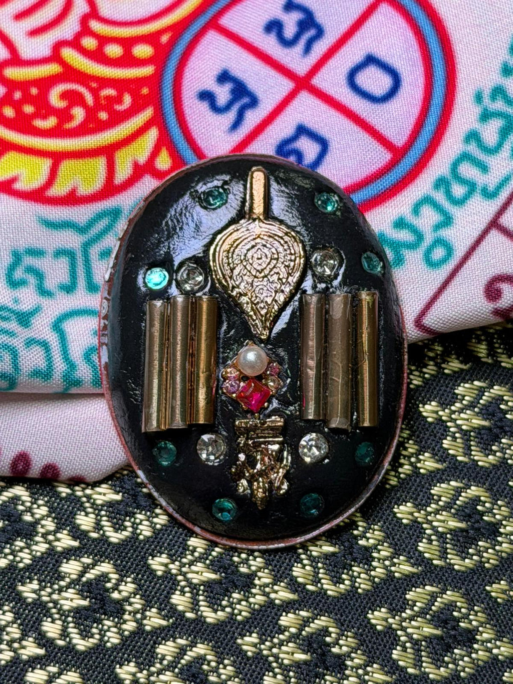 Sacred Amulet of Protection
