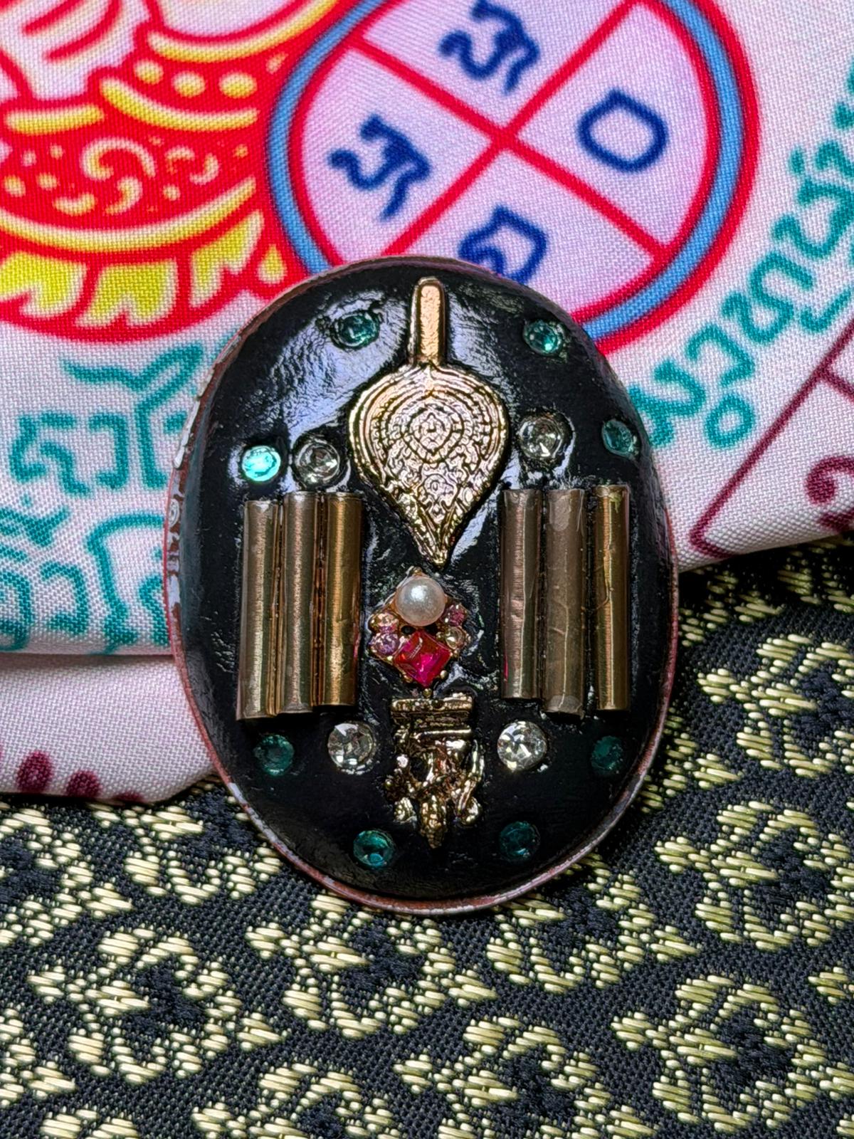 Sacred Amulet of Protection